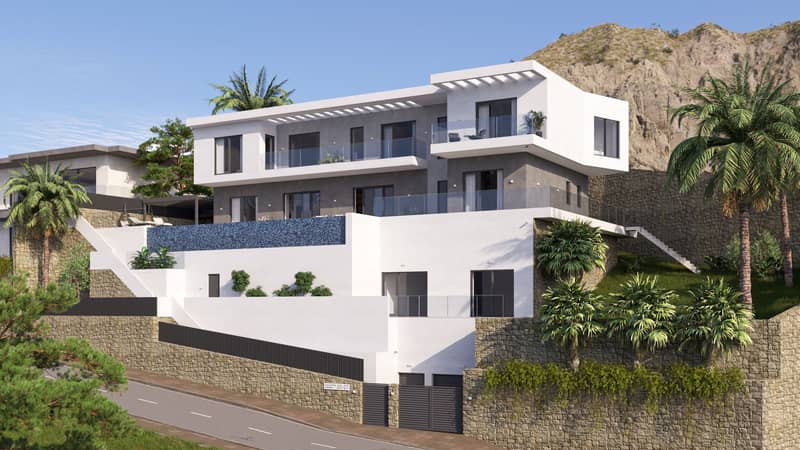 Villa, Benidorm — photo 5
