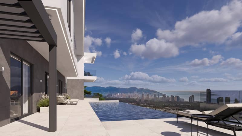 Villa, Benidorm — photo 7