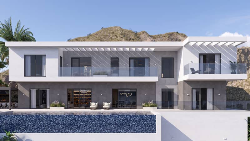 Villa, Benidorm — photo 3