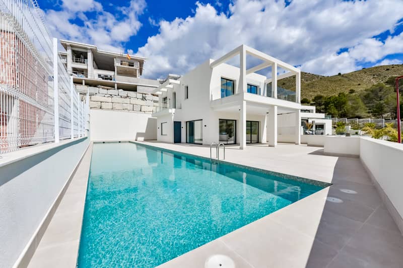 Villa, Benidorm — photo 2