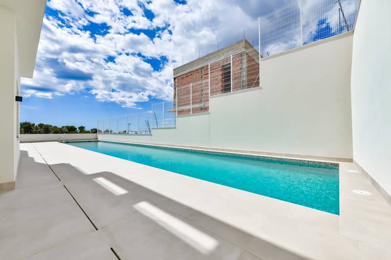 Villa, Benidorm — photo 15