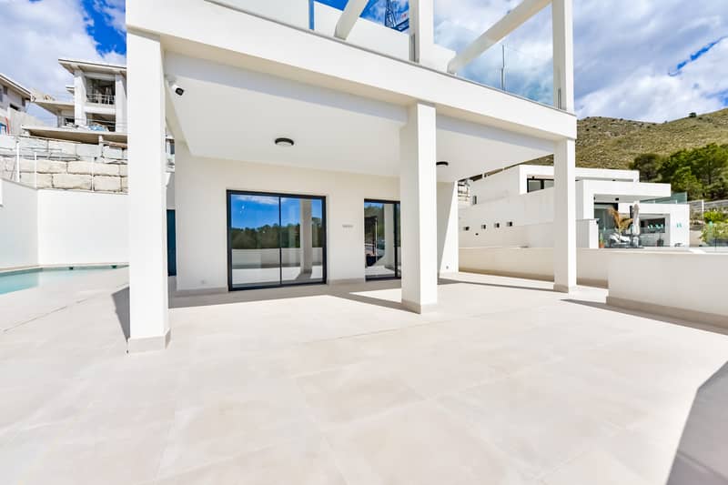 Villa, Benidorm — photo 11