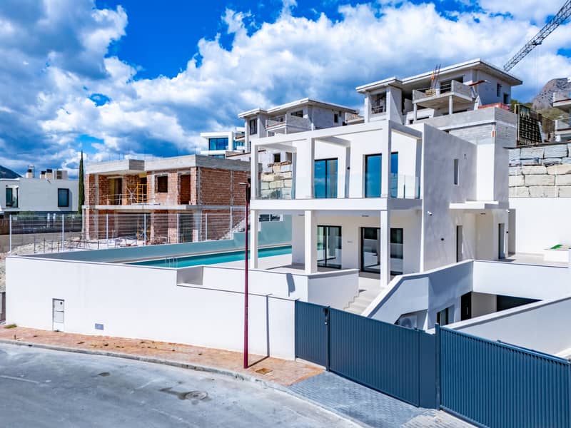 Villa, Benidorm — photo 6