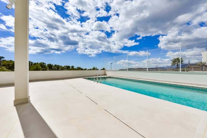 Villa, Benidorm — photo 12