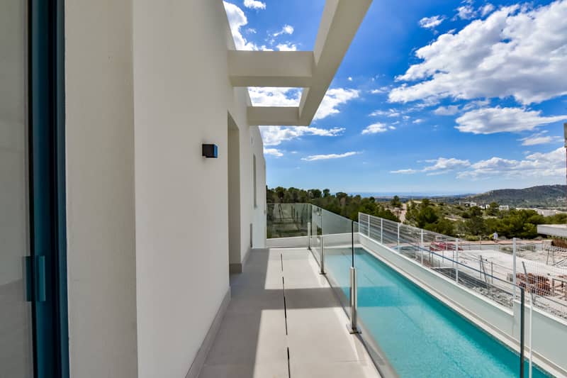 Villa, Benidorm — photo 20