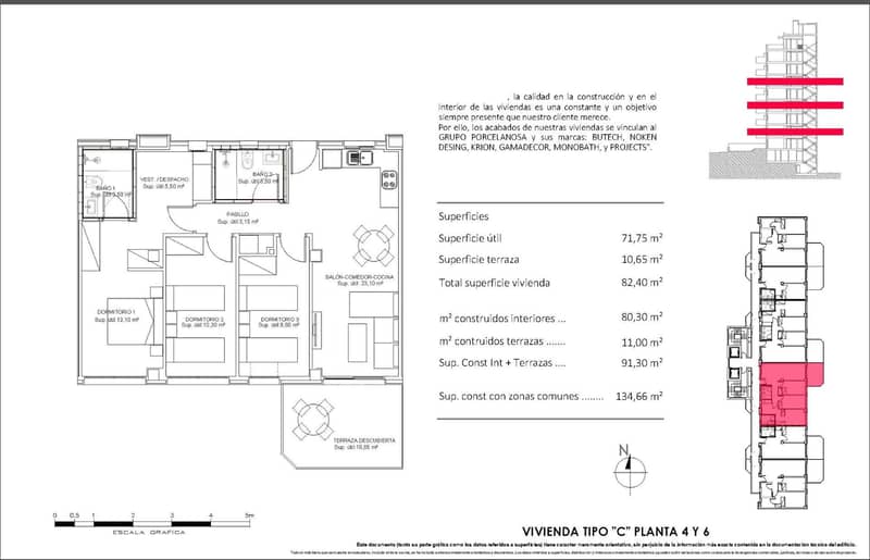 Apartments, Villajoyosa — photo 16