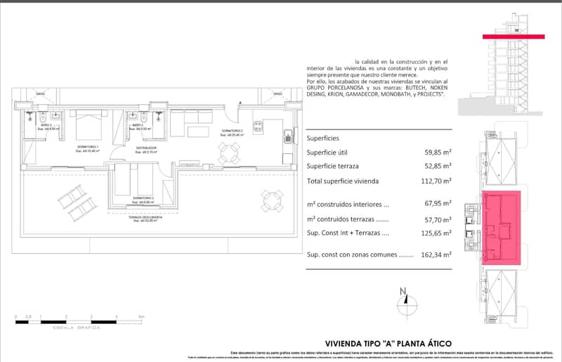 Apartments, Villajoyosa — photo 17