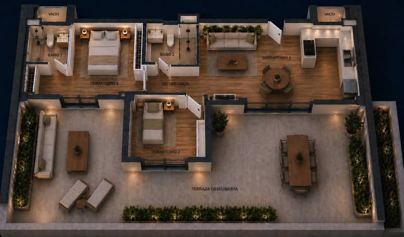 Apartments, Villajoyosa — photo 18