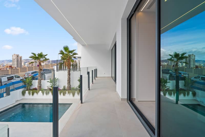 Villas, Benidorm — photo 9