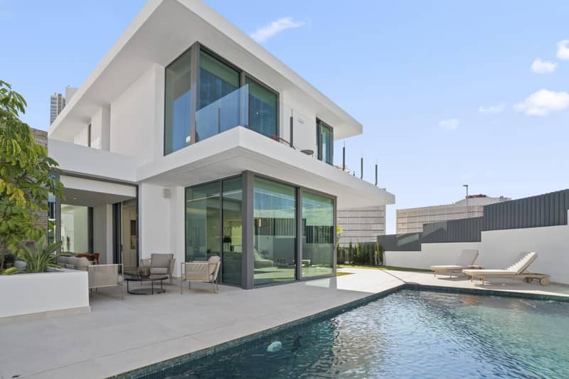 Villas, Benidorm — photo 4