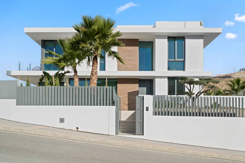 Villas, Benidorm — photo 2