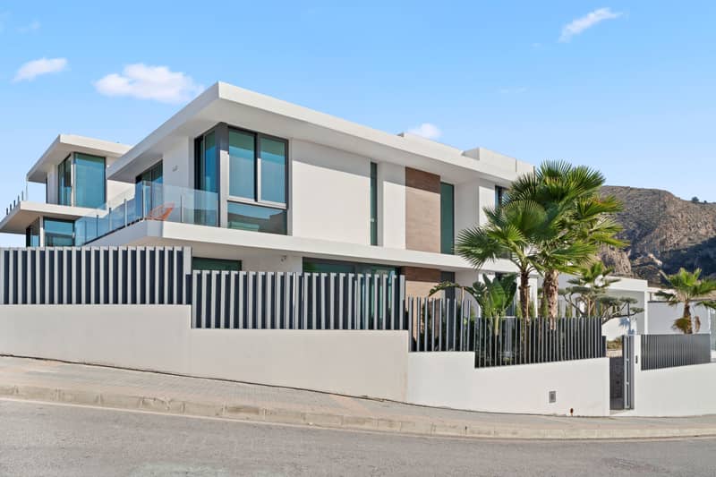 Villas, Benidorm — photo 3