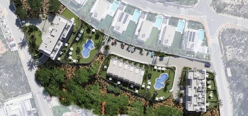 Apartments, Benidorm — photo 11