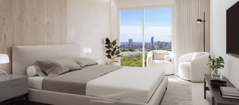 Apartments, Benidorm — photo 9