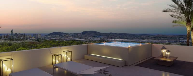 Apartments, Benidorm — photo 18