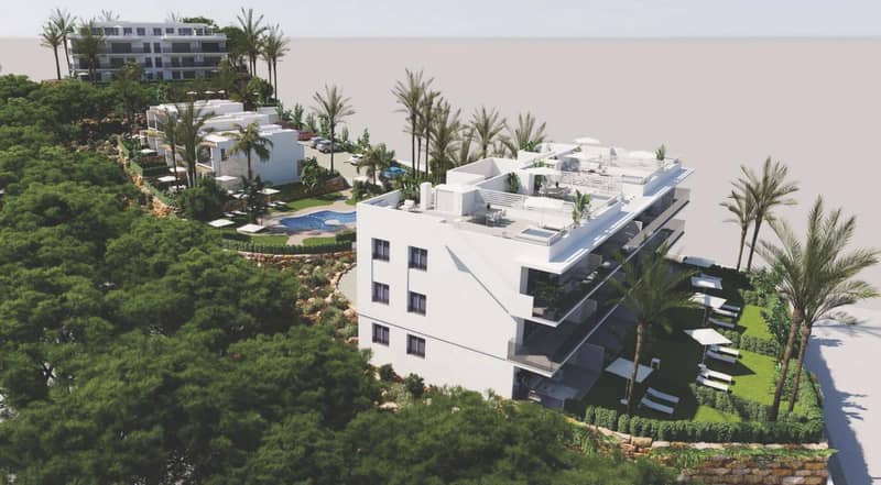 Apartments, Benidorm — photo 11