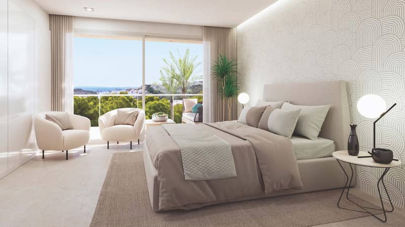 Apartments, Benidorm — photo 10