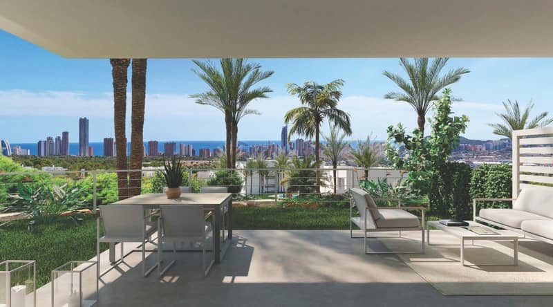 Apartments, Benidorm — photo 12