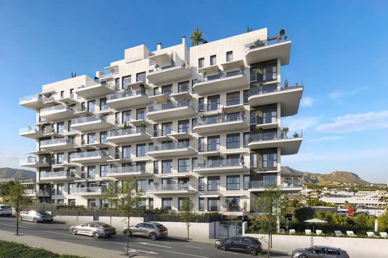 Apartments, Villajoyosa — photo 3