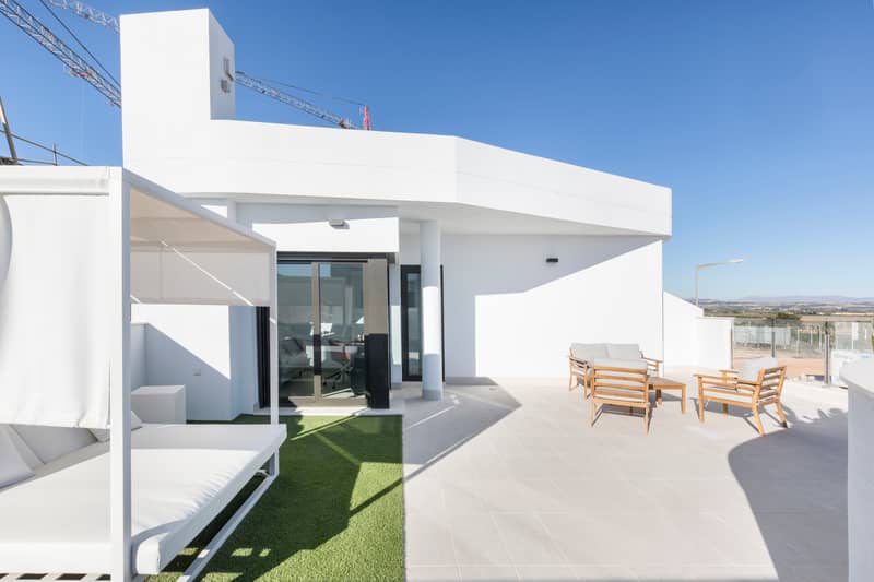 Townhouse in Torrevieja — photo 4