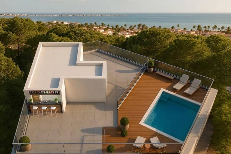 Apartment, San Pedro del Pinatar — photo 3