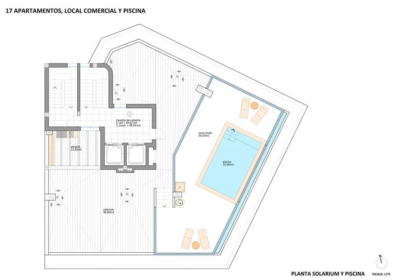 Apartment, San Pedro del Pinatar — photo 12