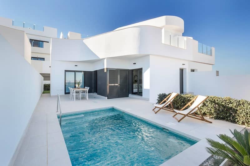 Villa, Torrevieja — photo 2