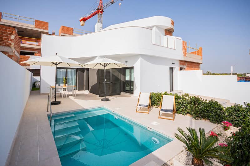 Villa, Torrevieja — photo 8