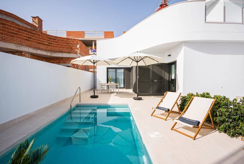 Villa, Torrevieja — photo 7