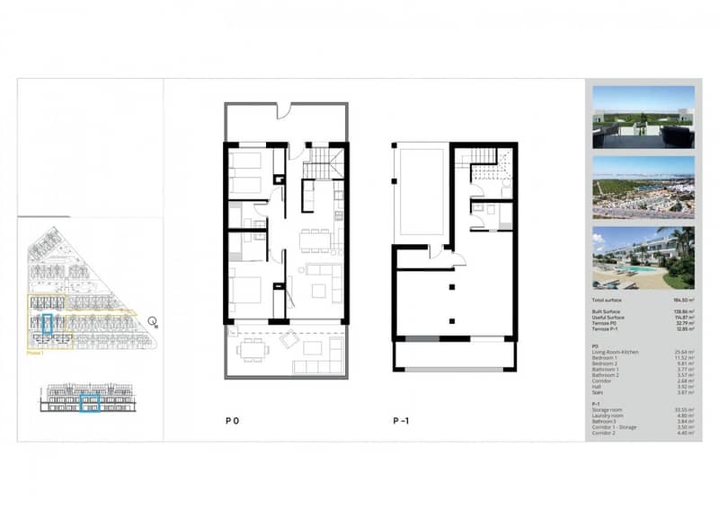 Bungalow, Torrevieja — photo 14