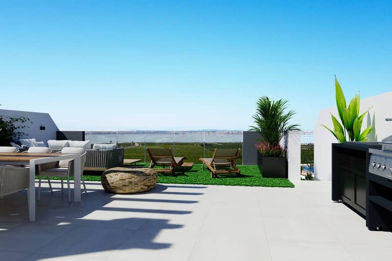 Bungalow, Torrevieja — photo 8