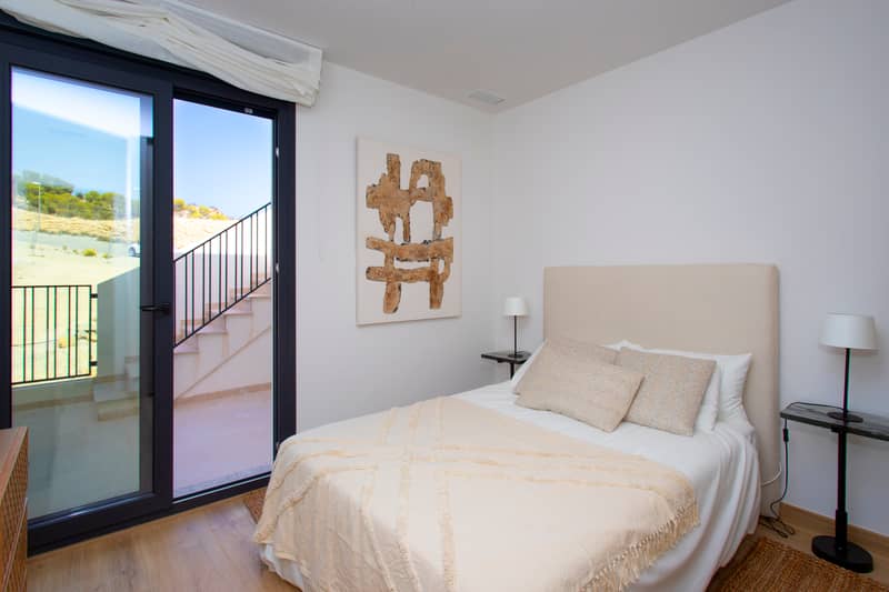 Townhouse in Monforte del Cid — photo 11