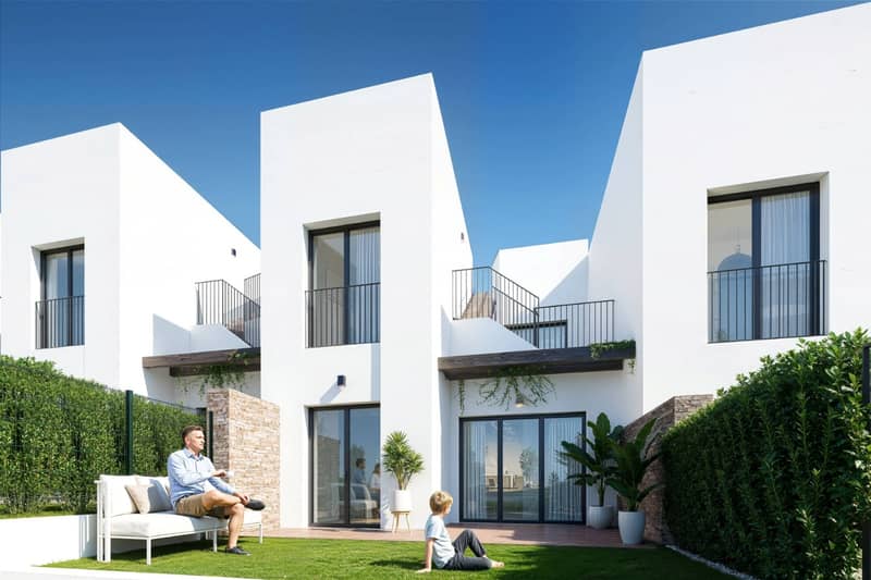 Townhouse in Monforte del Cid — photo 3