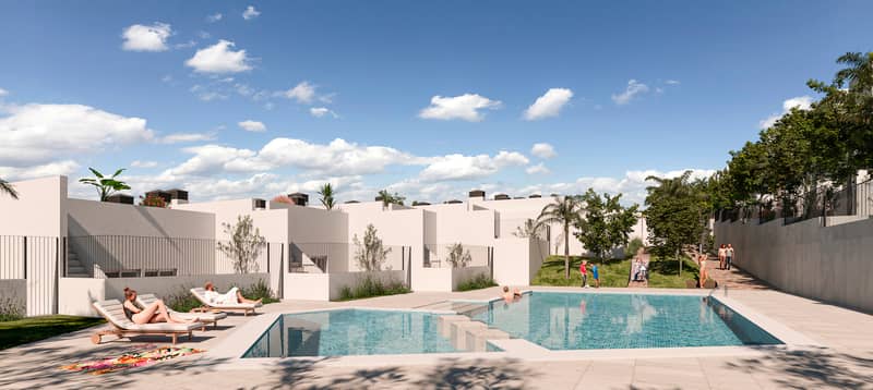 Townhouse in Monforte del Cid — photo 5