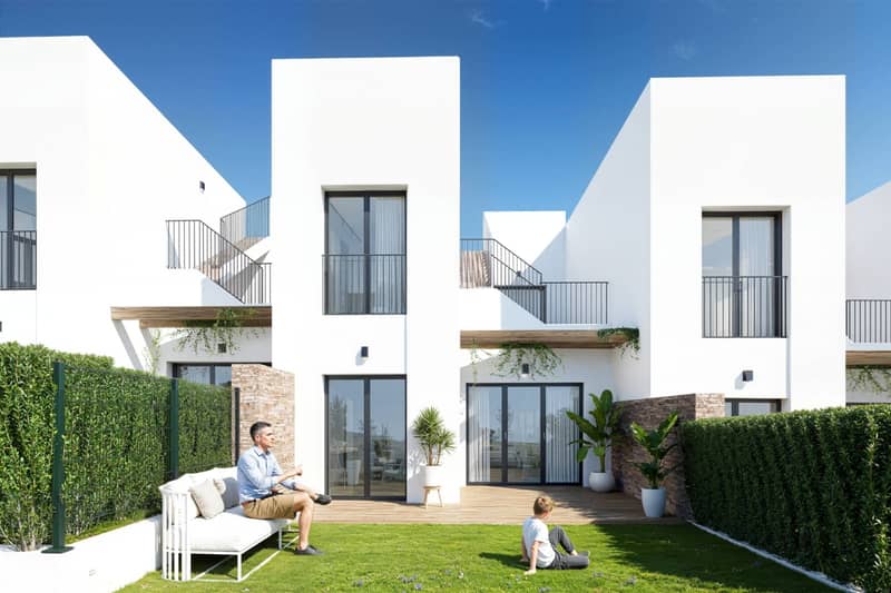 Townhouse in Monforte del Cid — photo 4