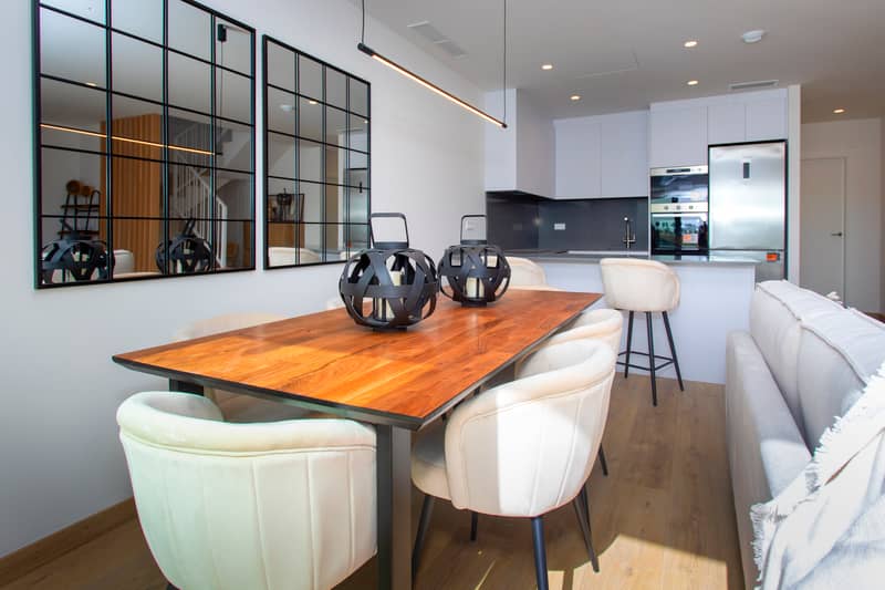 Townhouse in Monforte del Cid — photo 8