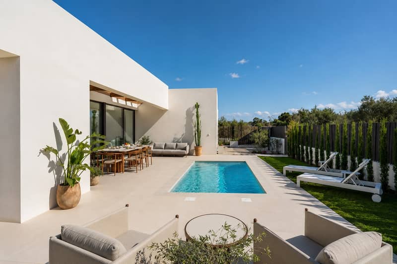 Villa, Cala Murada — photo 4