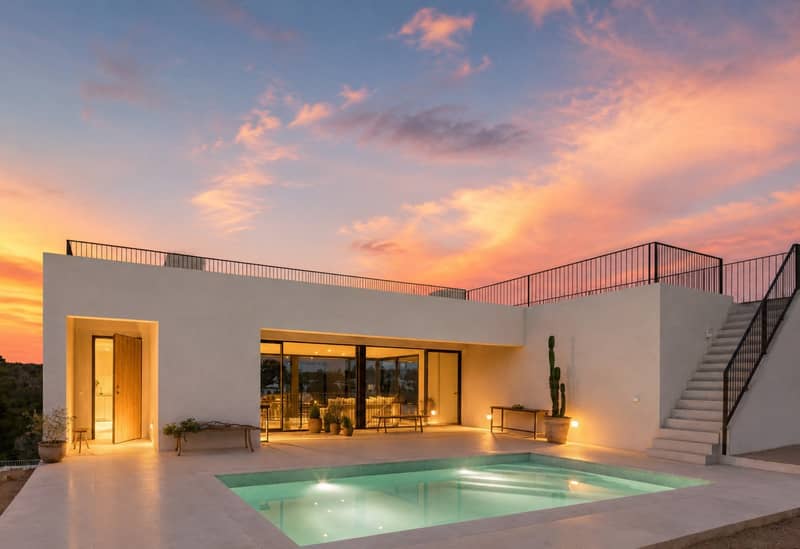 Villa, Cala Murada — photo 9