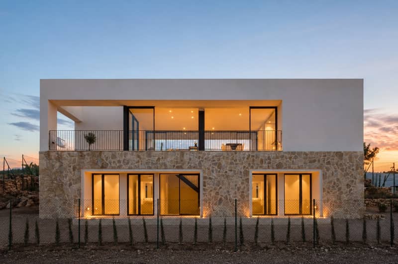 Villa, Cala Murada — photo 11