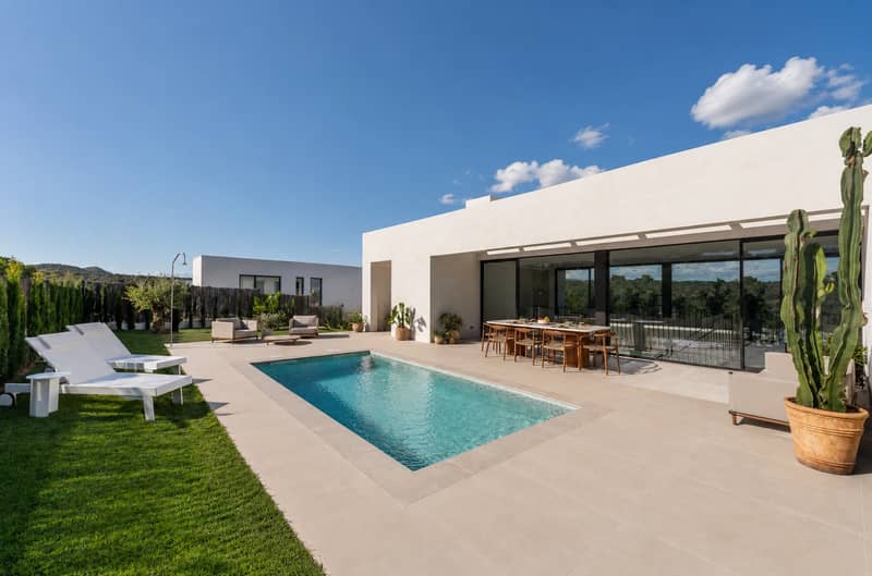 Villa, Cala Murada — photo 2