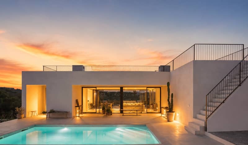 Villa, Cala Murada — photo 10
