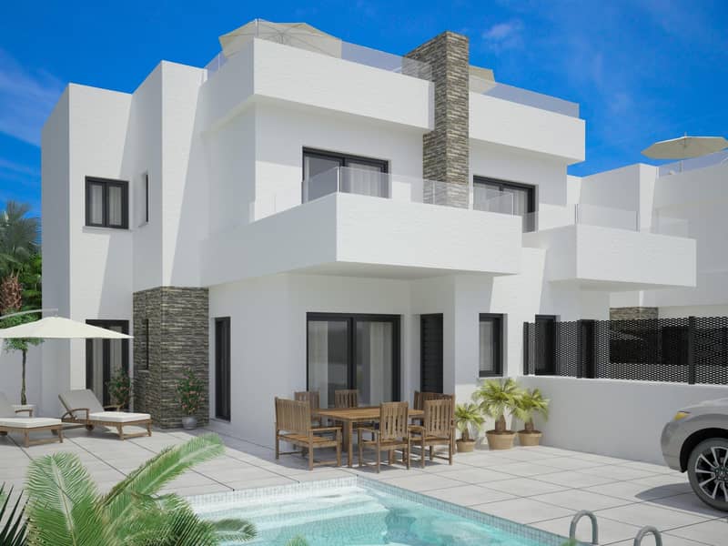 Villa, Orihuela Costa — photo 2