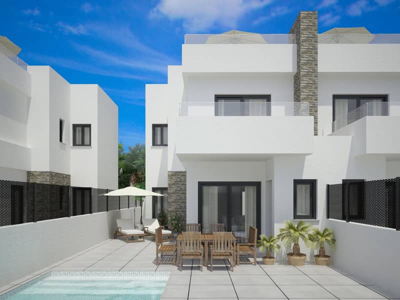 Villa, Orihuela Costa — photo 3