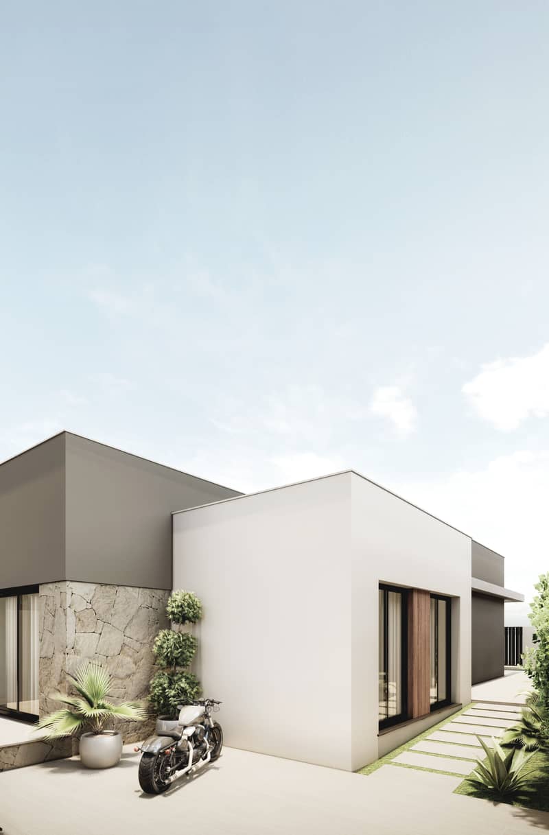 Villa in San Juan de los Terreros — photo 4
