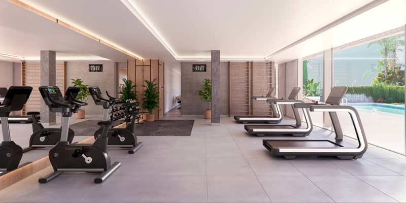 Apartment in Marbella — photo 16