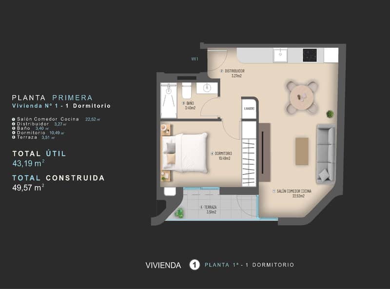 Luxury Apartments, Torrevieja — photo 13