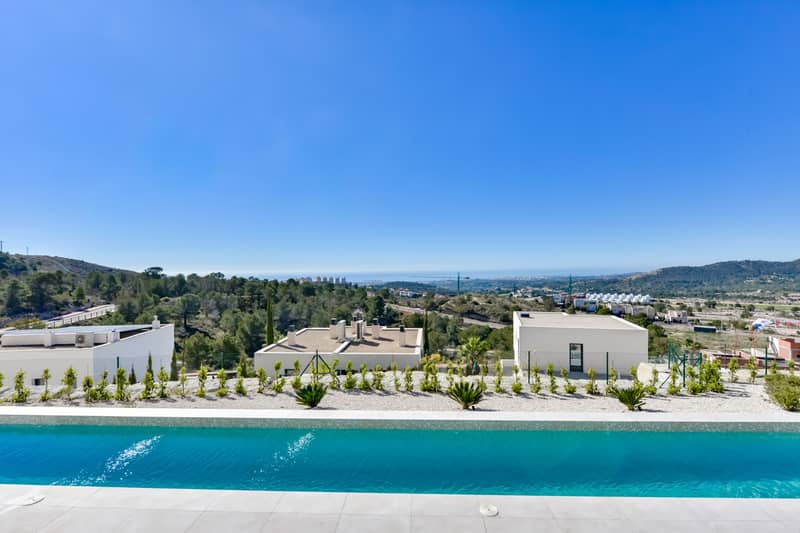 Вилла, Бенидорм — фото 12