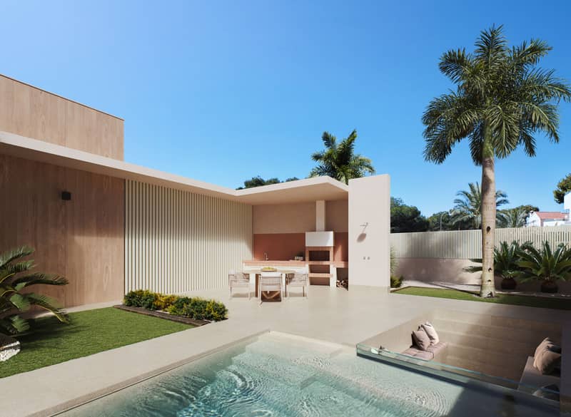 Villa in Campoamor — photo 6