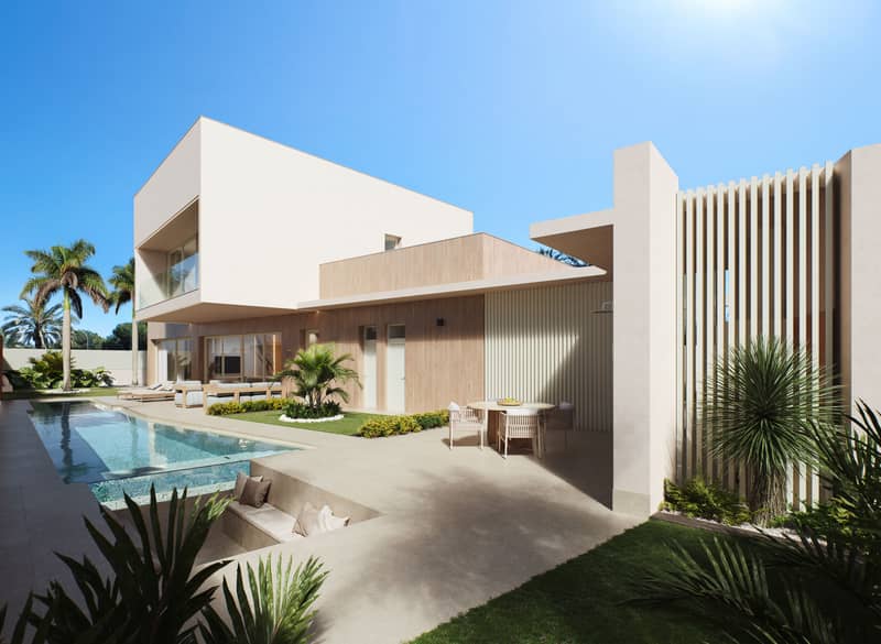 Villa in Campoamor — photo 2
