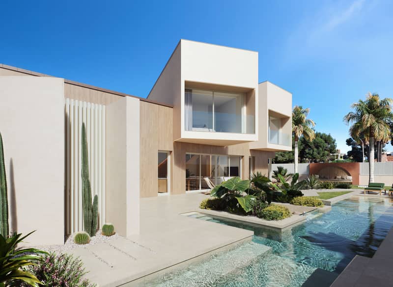 Villa in Campoamor — photo 5